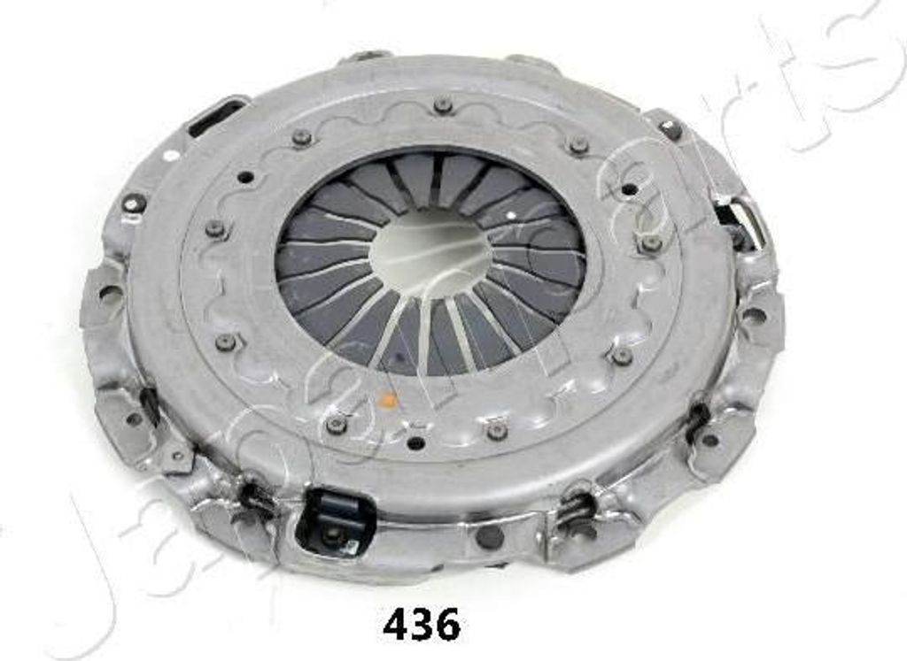 JAPANPARTS Kupplungsdruckplatte Druckplatte SF-436 für HONDA CIVIC IX (FK) 240mm 146mm