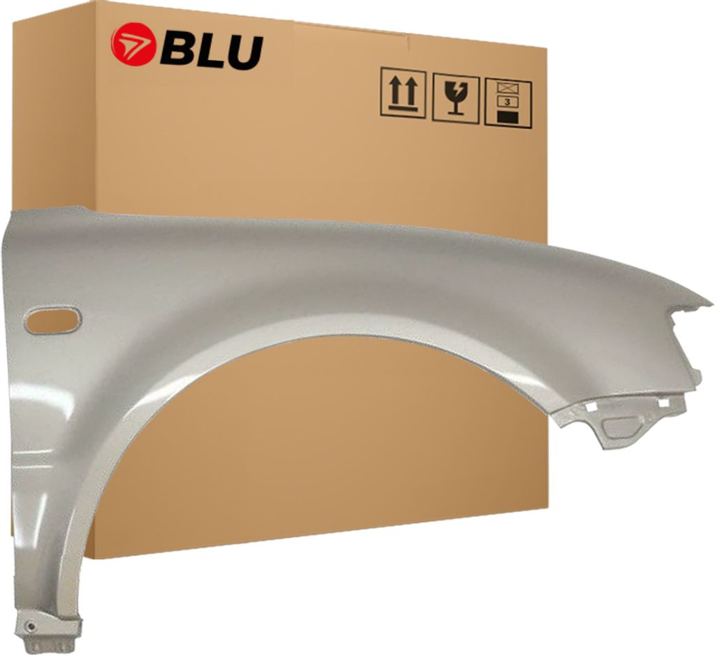 BLU Parafango compatibile con VW Volkswagen Passat B5 LB7Z Immagine del prodotto 