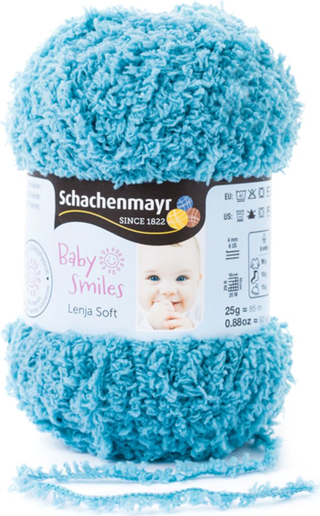 Schachenmayr Baby Smiles Lenja Soft 25g Opale 01067 Immagine del prodotto 