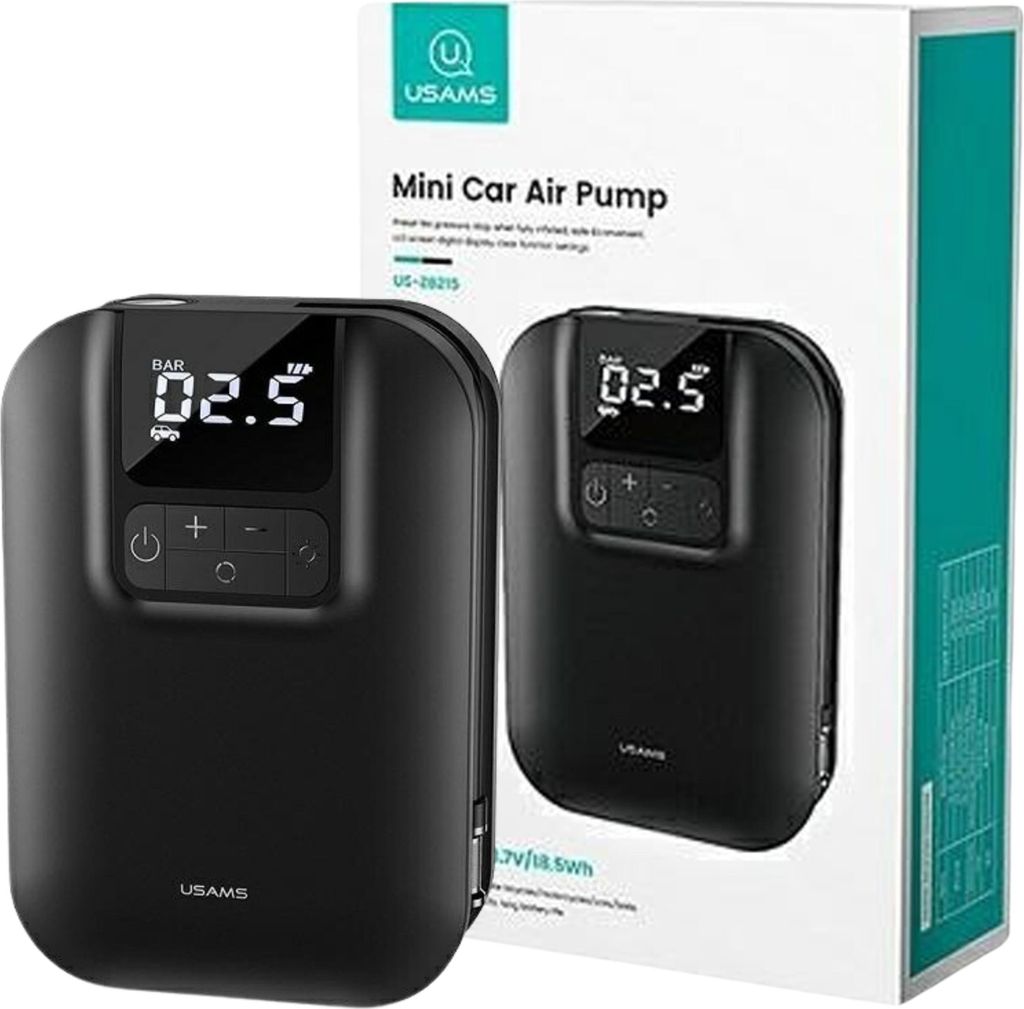 USAMS ZB215 Multifund Cap Compressor Produktbild 