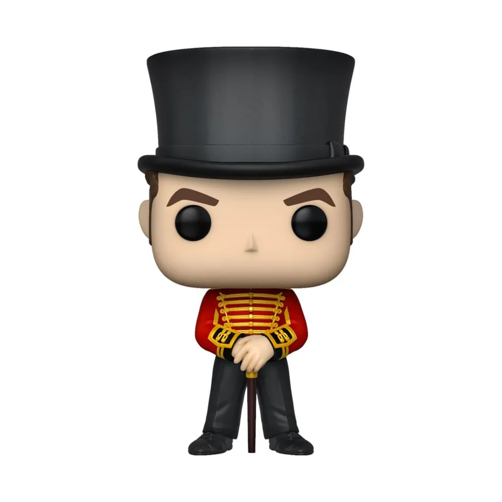 Phillip Carlyle 828 Funko Pop The Greatest Showman détail authentique