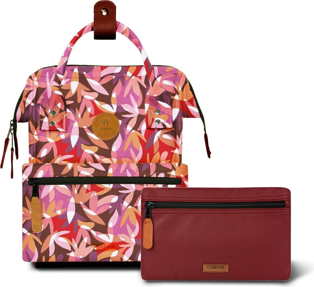 Cabaia Adventurer Small Montreuil - Rucksack Produktbild 