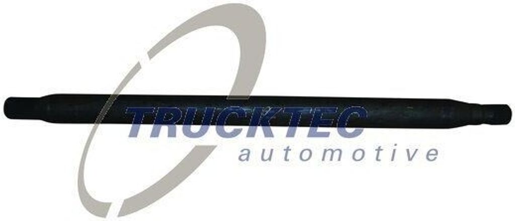TRUCKTEC AUTOMOTIVE 02.32.134 Antriebswelle Hinten Links für VW CRAFTER 30-50 Kasten (2E) CRAFTER 30-35 Bus (2E) CRAFTER 30-50 Pritsche/Fahrgestell