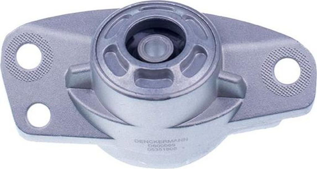 DENCKERMANN D600069 Federbein-Stützlager OE 1K0513353G kompatibel mit A3 8P, Altea, Altea XL, Leon, Toledo, Golf Plus, Golf V, Golf VI, Jetta, Sci...