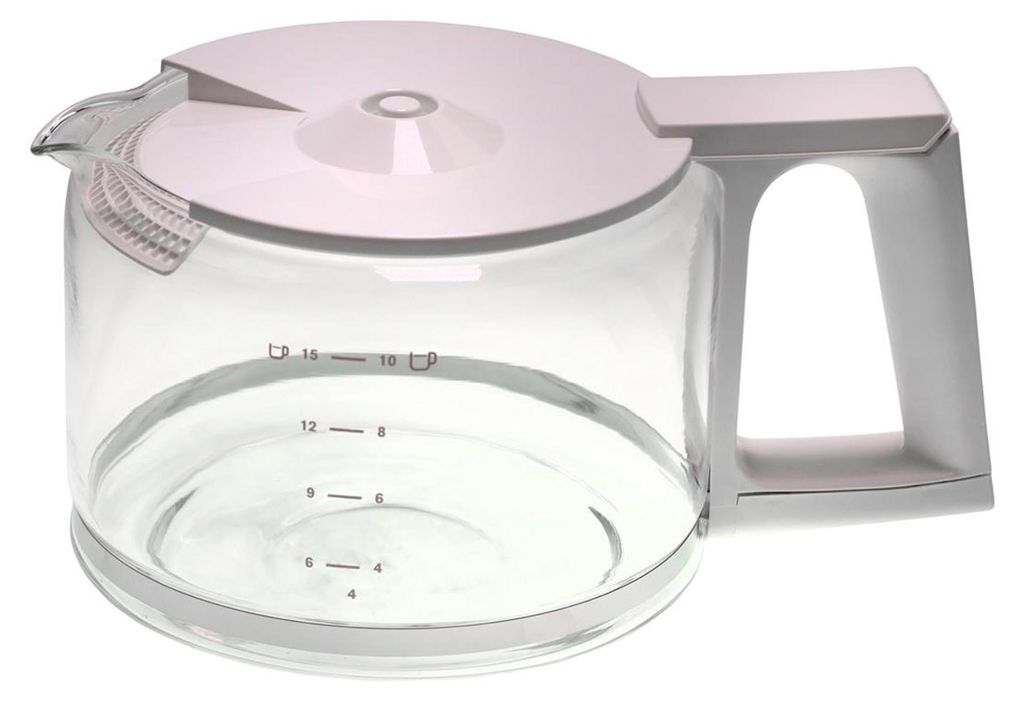 Krups XB900701 (SS-202447) Caraffa in vetro per macchina da Immagine del prodotto 