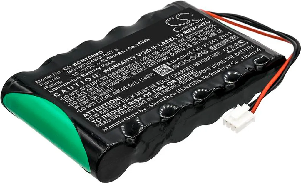 Batterie Compatible Bionet BM7Vet : Finis les Problèmes de Charge