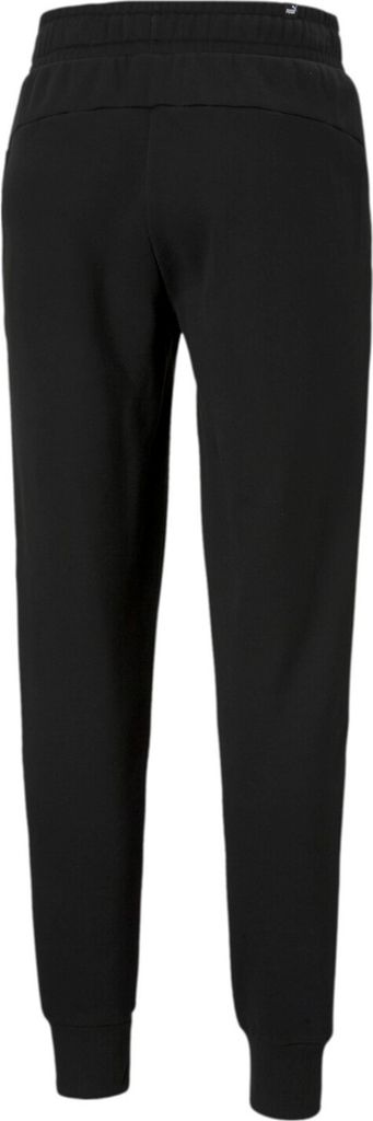 Puma Jogginghose Herren ESS Logo Pant, Größe:XL, Farbe:Grau