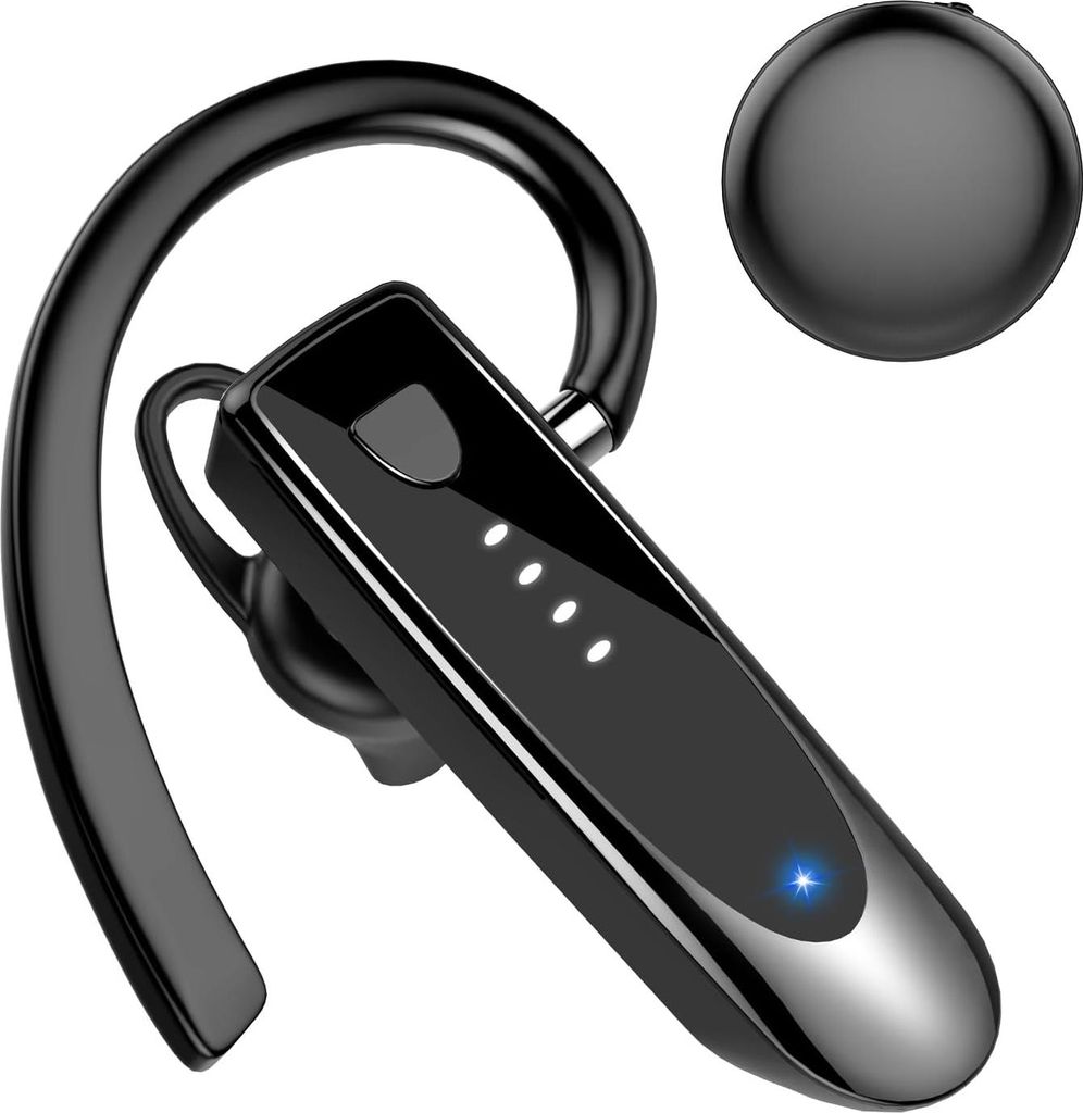 Atheewon H08 Wireless Bluetooth Headset 5.3 mit Produktbild 