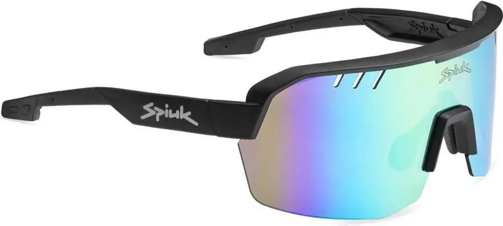 Spiuk Lyra Lunettes de soleil à verres miroirs CAT3 protection totale