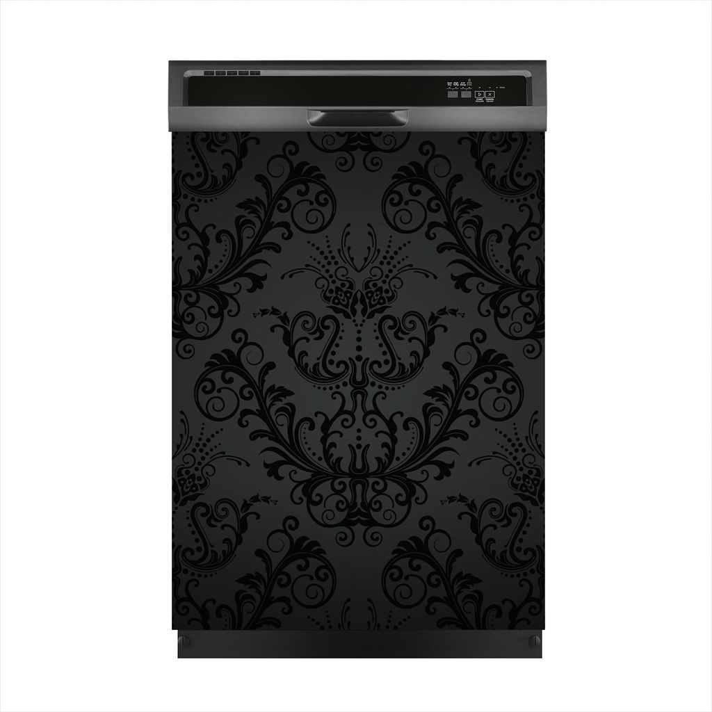Magnete Dekorative 60x80 cm Küche Magnetmatte Spülmaschine - Ornamente Abstrakt