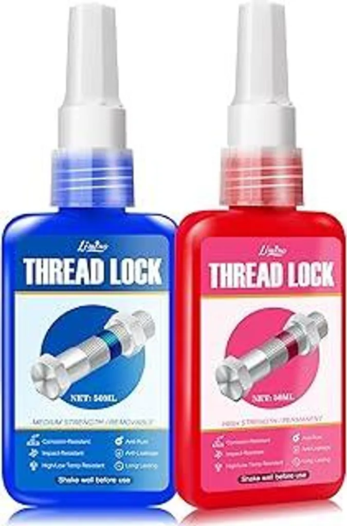 Offerta Kit Frenafiletti 50ml Rosso + 50ml Blu: Massima Convenienza