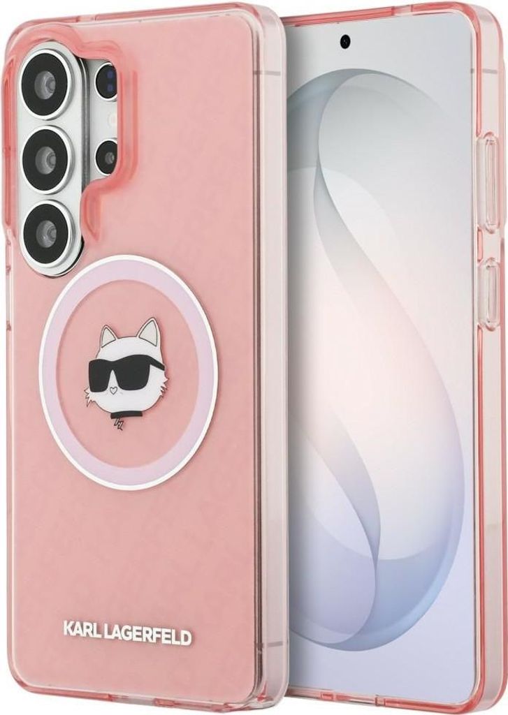 Étui KARL LAGERFELD adapté au SAMSUNG S26 Ultra Image du produit 