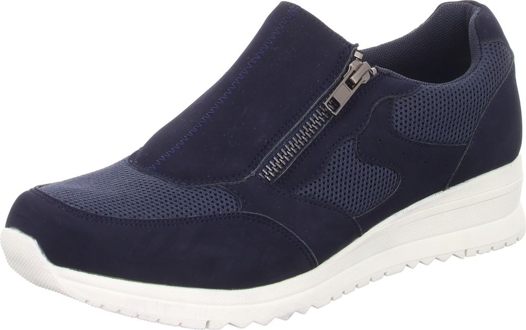 BOXX Damen-Sneaker Blau, Farbe:blau, EU Größe:42