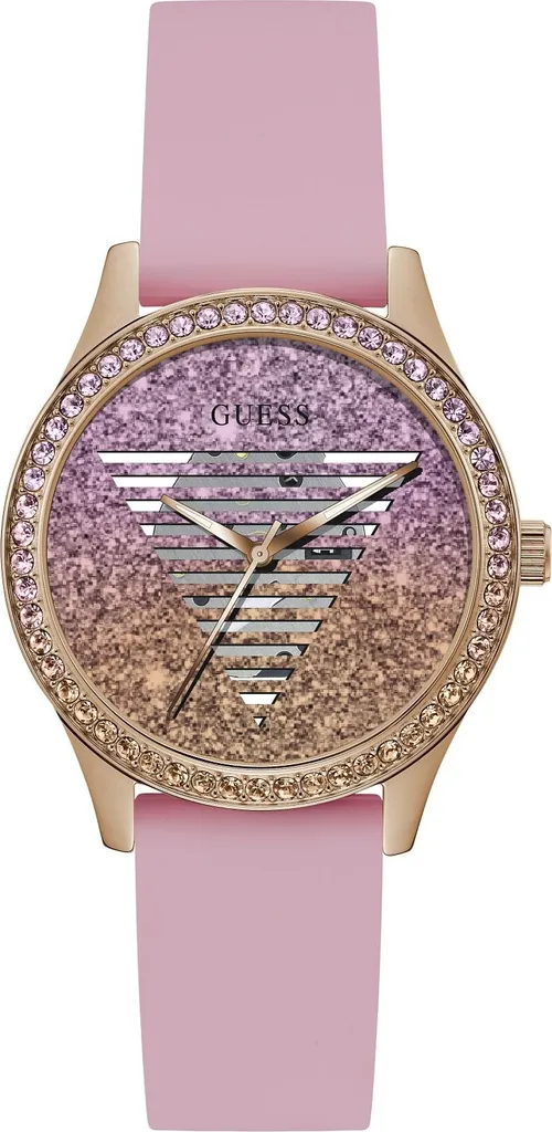 Orologio Guess GW0530L4 Lady Idol - Rosa e Oro Rosa Originale Guess