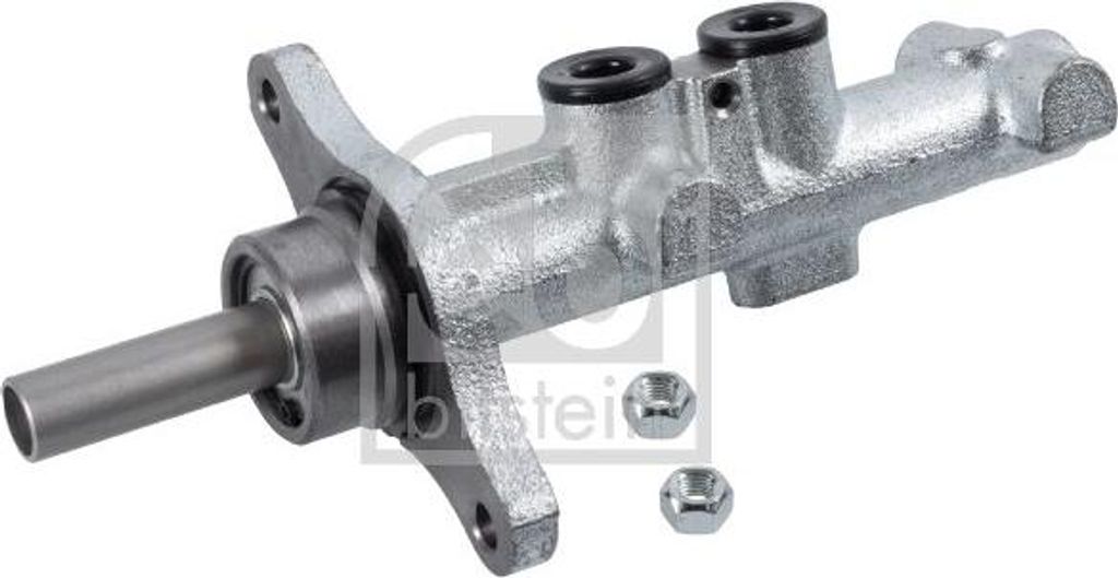 FEBI BILSTEIN 171850 Hauptbremszylinder OE 4601000Q0C kompatibel mit Primastar, Vivaro, Trafic