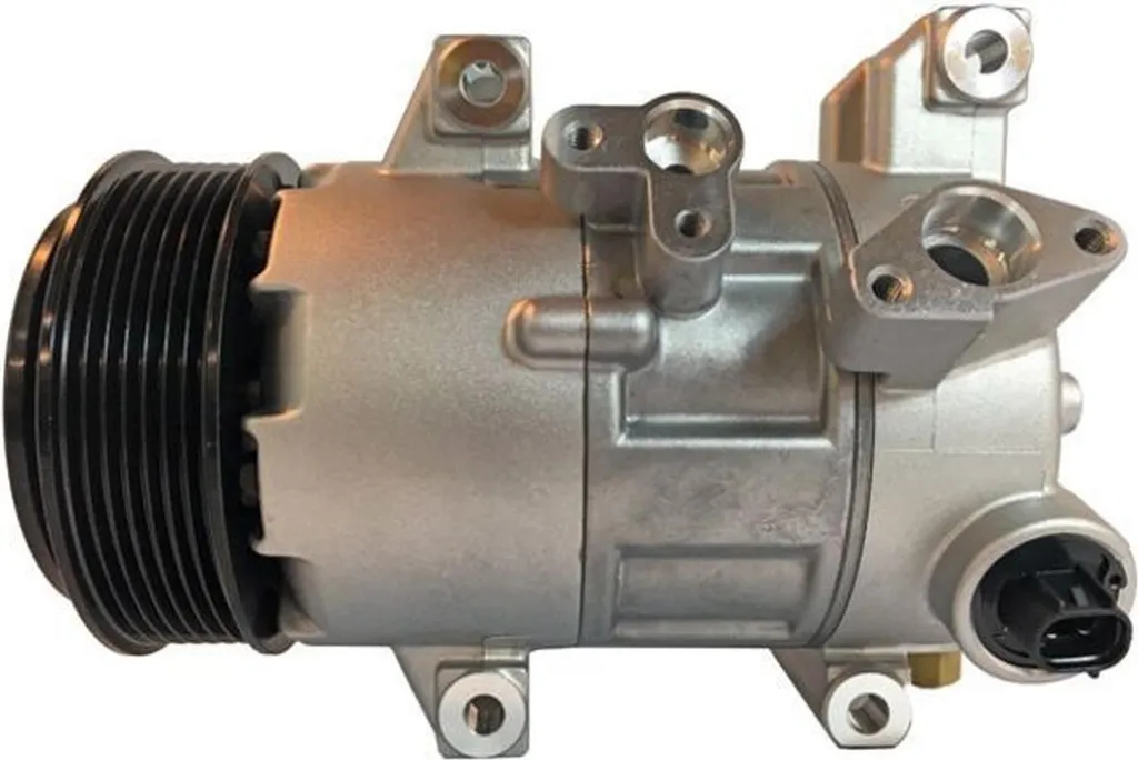 Compresseur de clim pour TOYOTA RAV - Pièce auto 12V Ø 110 mm MAHLE