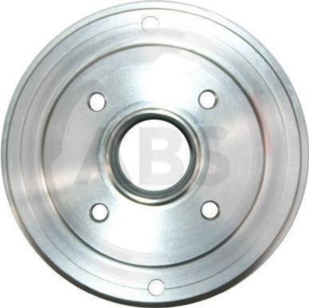 A.B.S. 2705-S Bremstrommel OE 6001548126 kompatibel mit Twingo, Thalia, Logan, Clio