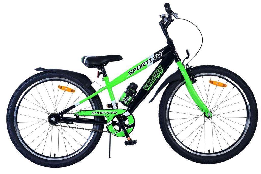 Volare bici da bambino per ragazzi Sportivo 24 pollici 31 Immagine del prodotto 