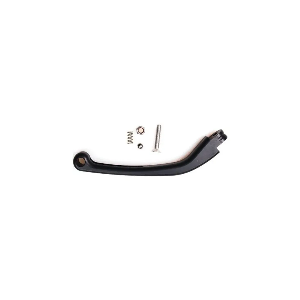 Levier Magura HC3 Anti-Casse Noir 193 mm : Évitez la Rupture lors de Chute