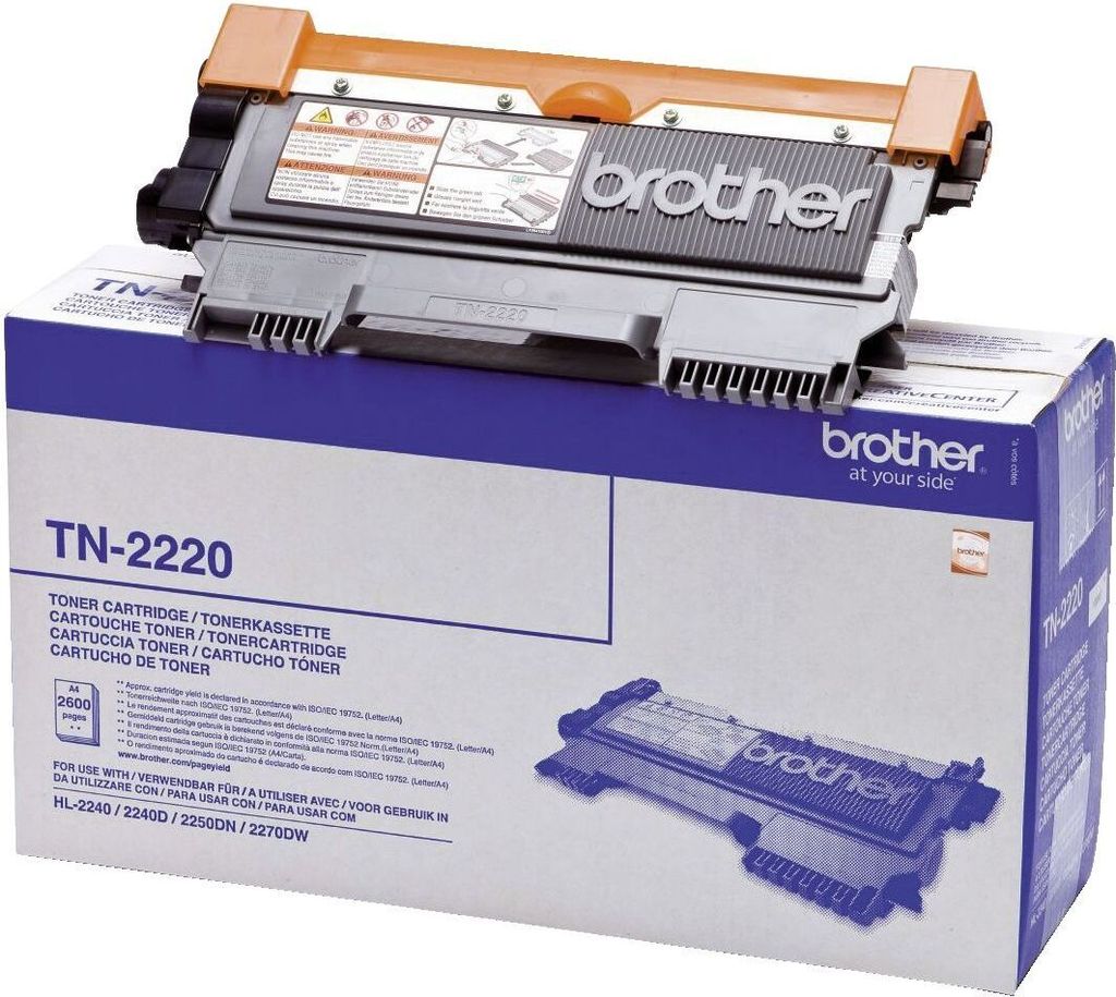 Toner Brother TN-2220 Obrázok produktu 