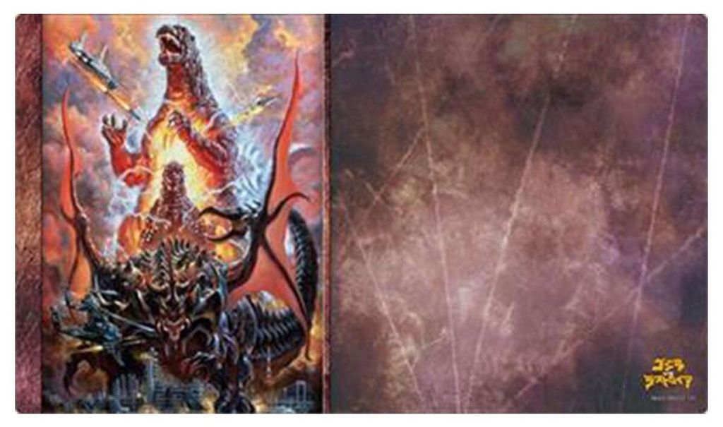 Bushiroad Rubber Mat Collection Godzilla V2 Vol.1879