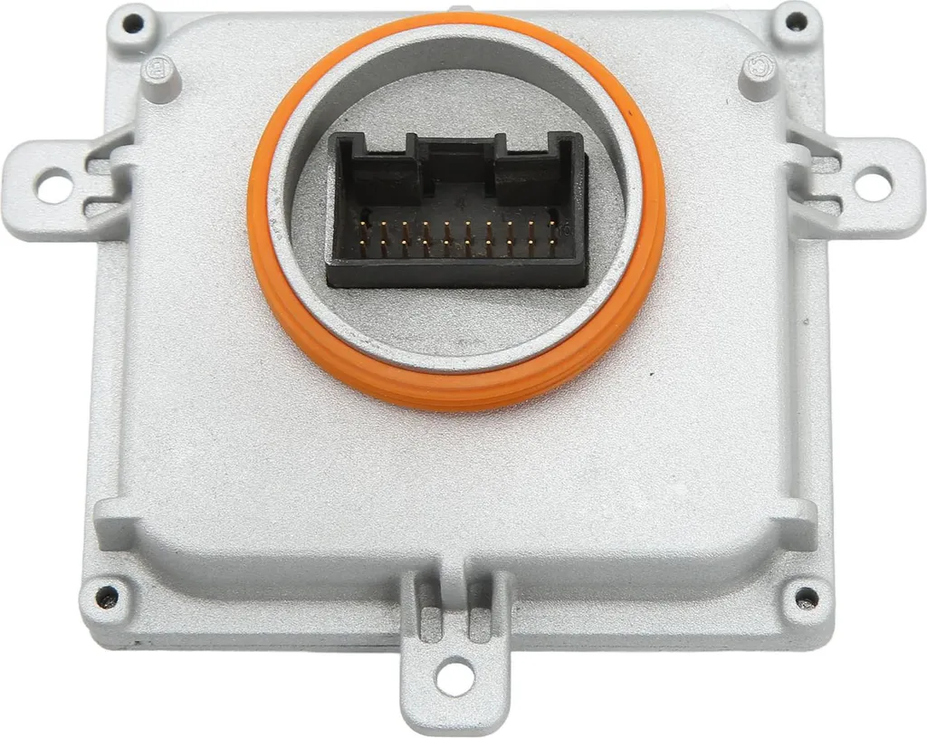 Module de commande feux de jour DRL 4G0907697P pour Audi A3 et A6 - 4