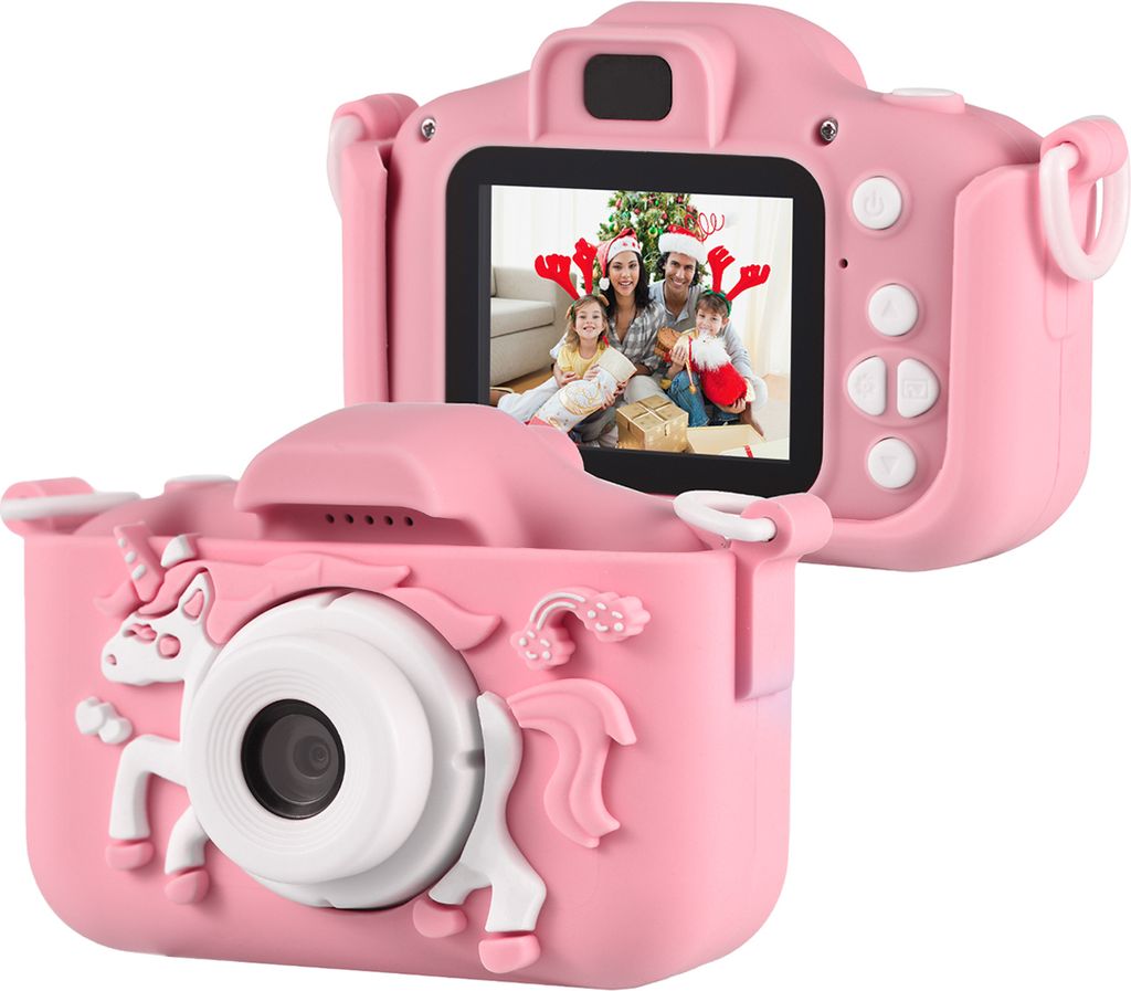MalPlay Digitálny fotoaparát pre deti Jednorožec | Obrázok produktu 7