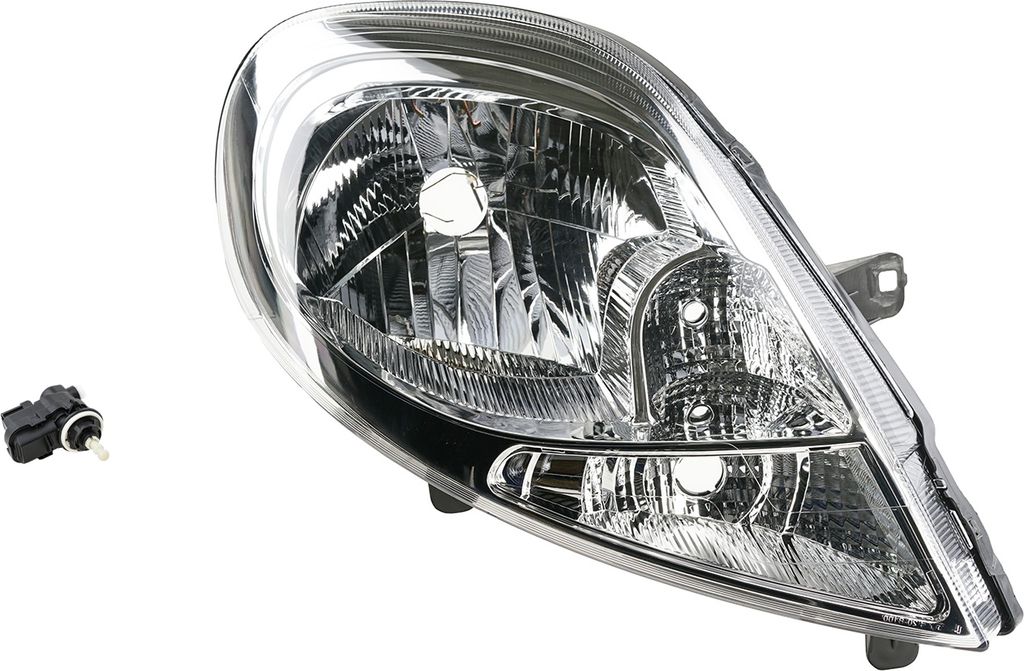 Johns, Scheinwerfer passend für Renault Trafic JL FL EL 09/ 06- H4 Rechts m. Stellmotor 4417556 2601000Q0F 8200701356 4416822 8200519787 93857663 ...