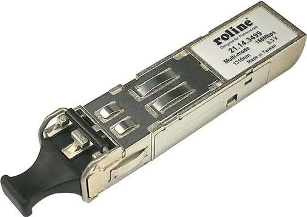 Module Transceiver SFP ROLINE 21.14.3499 100Base-FX LC Multi-Mode 2km