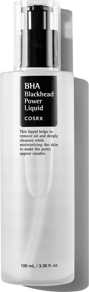 COSRX BHA Blackhead Power Liquid  100ml - Płyn Przeciw Zdjęcie produktu 12