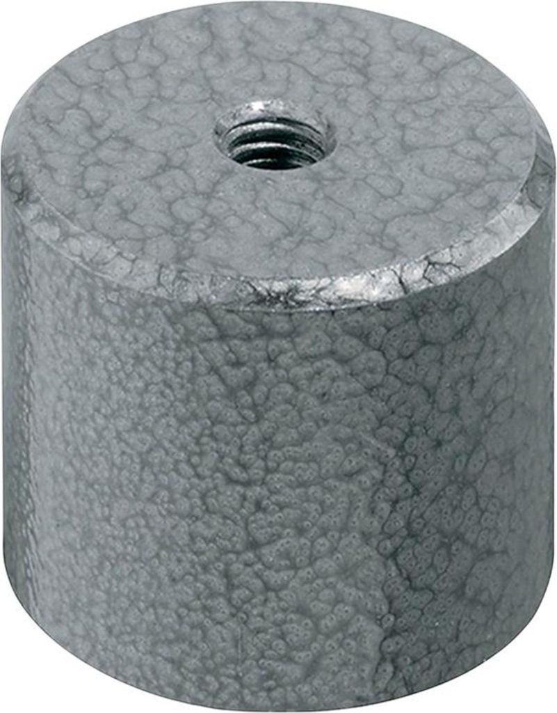 Magnetfuß rund M6 30x25mm FISSO