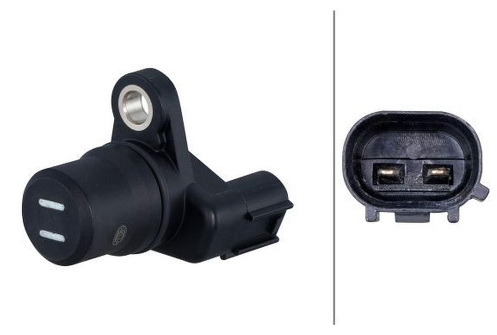 Sensor Raddrehzahl Induktivsensor HELLA Aftermarket-Expertise für TOYOTA HILUX