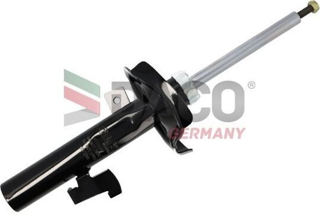 DACO Germany Stoßdämpfer Vorne Rechts für MAZDA 5 (CW) Federbein 452204R