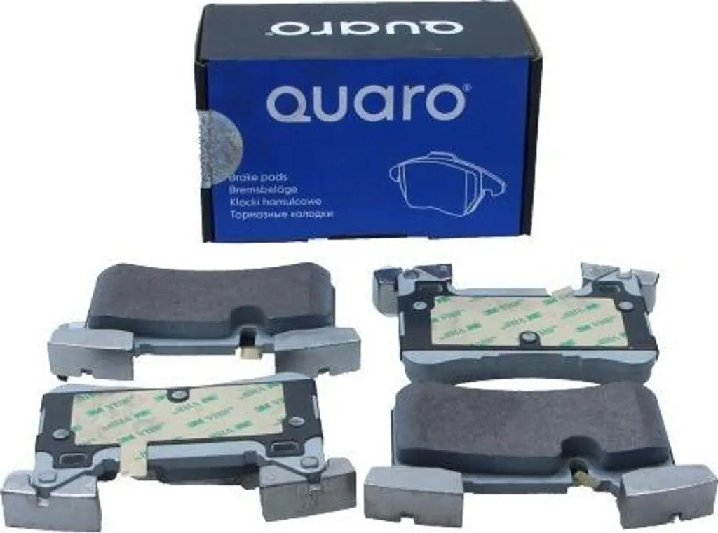 Plaquettes Frein Arrière Sport CLS C218 W212 AMG 08- Haute Friction