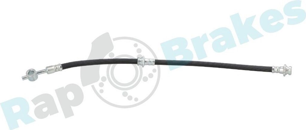 RAP BRAKES R-H0508 Bremsschlauch für NISSAN ALMERA II Hatchback (N16) Almera II Limousine (N16)