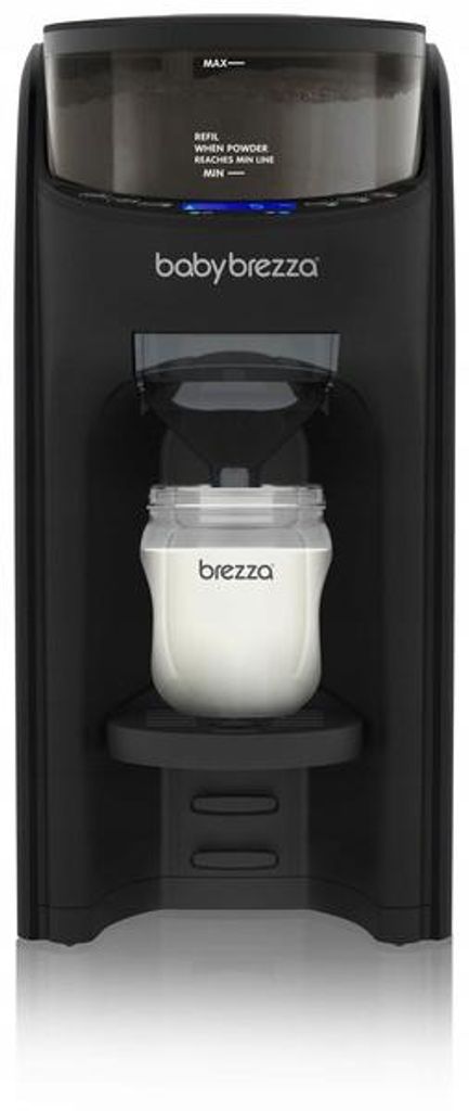 Baby Brezza Formula Pro Advanced - Schwarz Zdjęcie produktu 