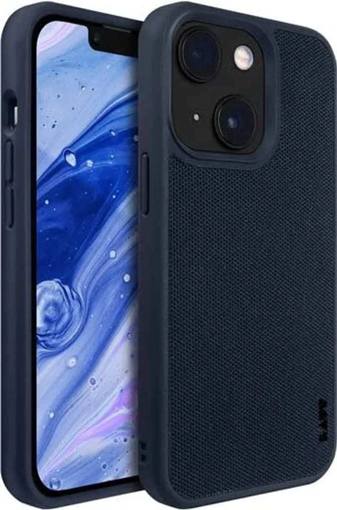 Évitez les chocs : Housse iPhone 14 Plus MagSafe LAUT URBAN Protect Indigo