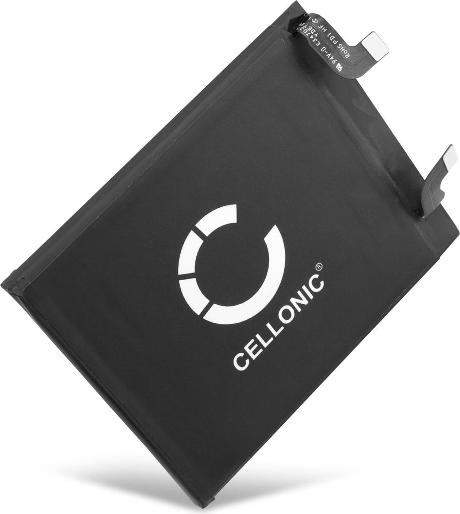 CELLONIC 1x Akku für Mobilfunk Kompatibel mit Xiaomi Mi 11 Ultra, Mi 11 Pro 5G, BM55 - (4800mAh, 3.85V)
