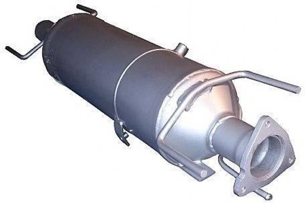 Ruß-/Partikelfilter, Abgasanlage BM CATALYSTS BM11038H