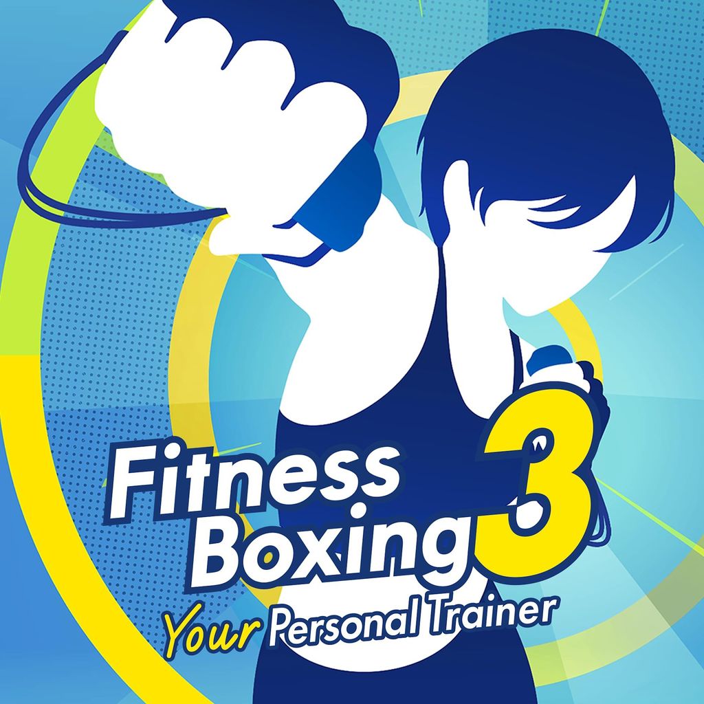 Nintendo Switch Fitness Boxing 3 Your Personal Trainer Produktbild 