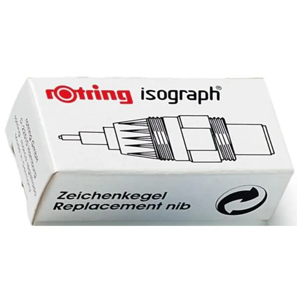 Acquista Rotring Isograph 0,1 mm Pennino Ricambio S0217870 Online