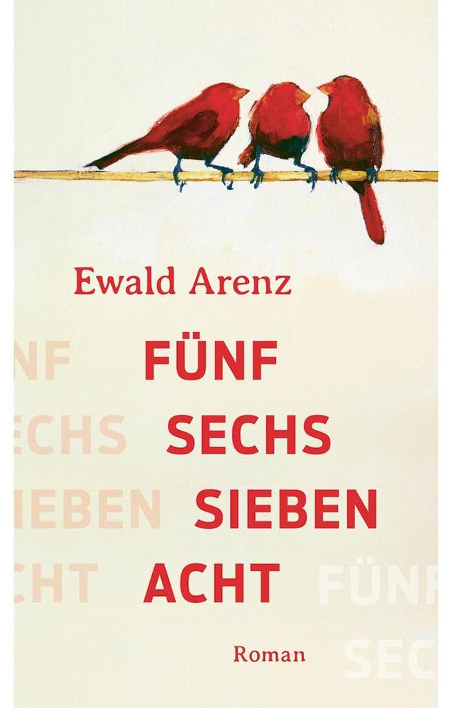 Fünf, sechs, sieben, acht Productafbeelding 