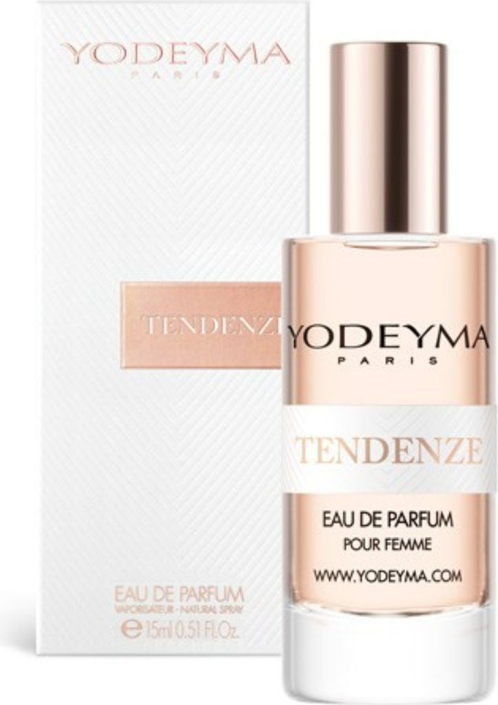 YODEYMA Parfum Tendenze - Eau de parfum pour femme (15 ml) Image du produit 