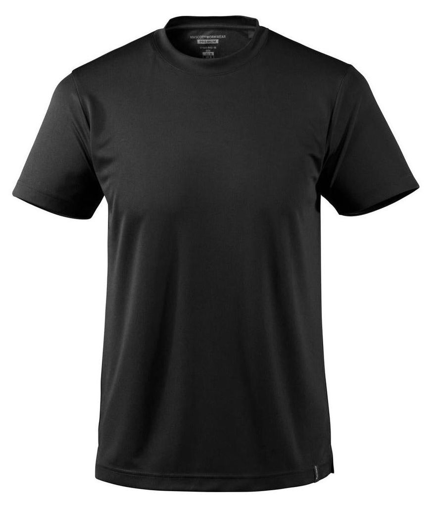 Mascot T-Shirt MANACOR CROSSOVER 17382 Gr. 4XL schwarz Produktbild 