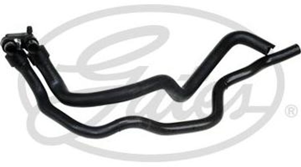 GATES 02-2167 Heizungsschlauch OE 96050226 kompatibel mit ZX