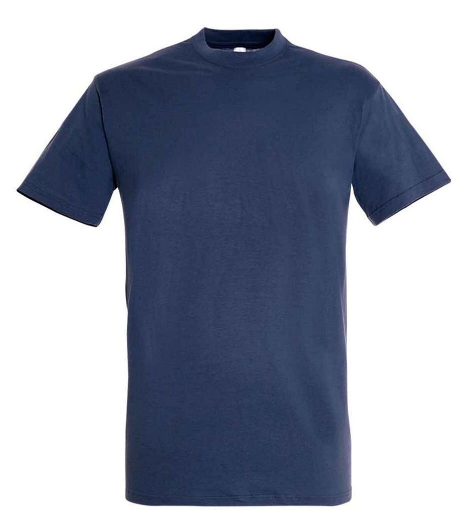 SOLS - "Regent" T-Shirt für Herren/Damen Uni LT2888 (S) (Denim)