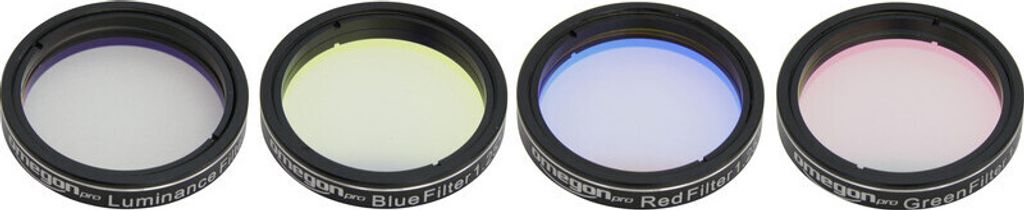 Omegon Pro LRGB Filter 1,25''