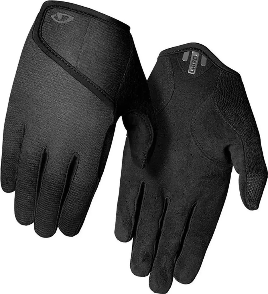 Gants VTT Junior Giro DND Jr II S Black - Fini les Mains qui Glissent