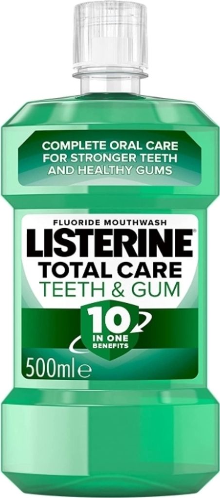 Listerine Výplach zubov a ďasien 500 ml Obrázok produktu 