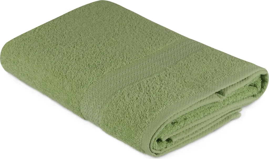 Mijolnir Rainbow Green Asciugamano 100% Cotone 70x140 cm | Morbidezza Premium
